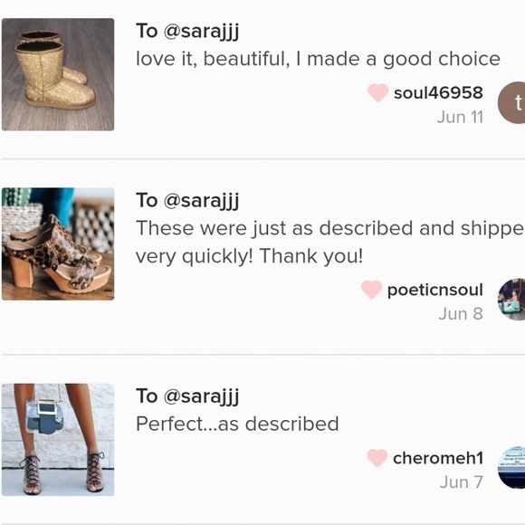 πππ¨π© πππ― 8 πRose Gold Swarovski Boot - Picture 7 of 8